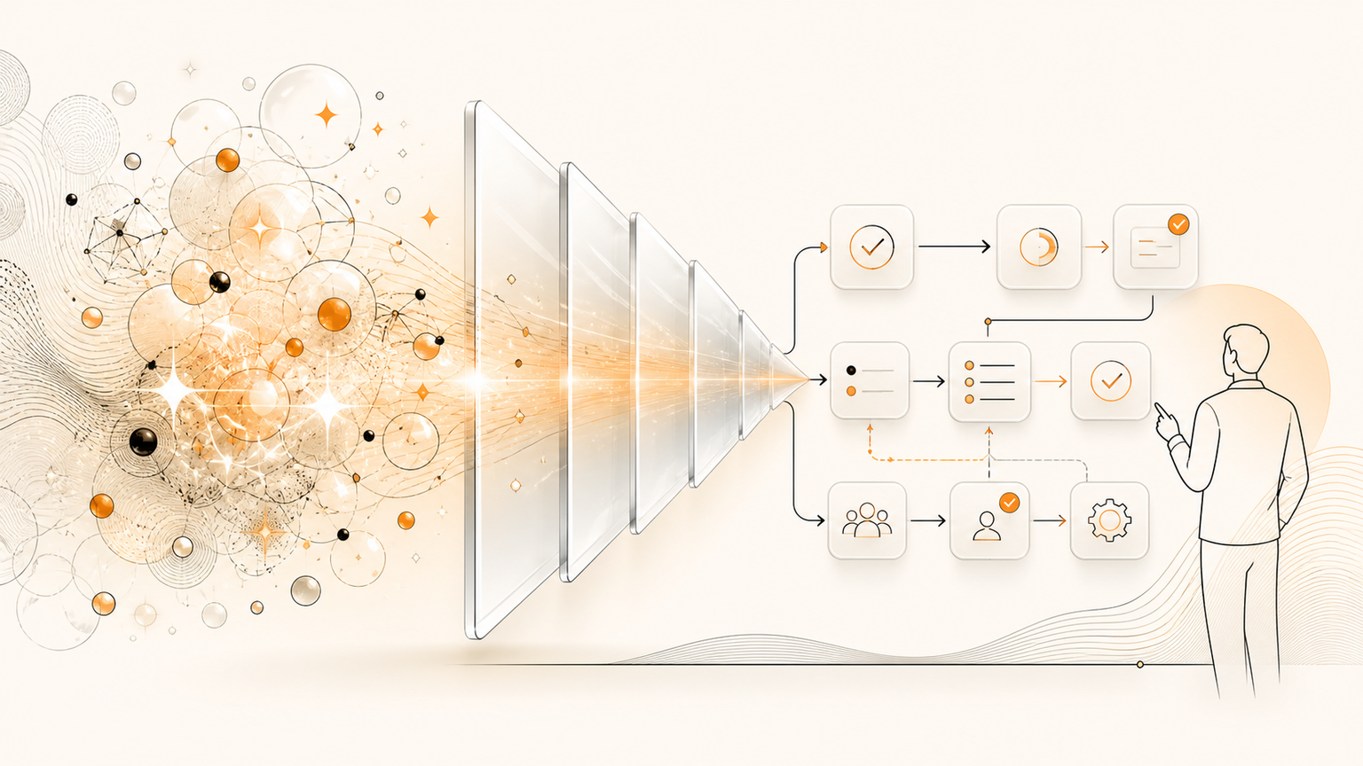 AI ROI comes from useful workflows, not louder model hype