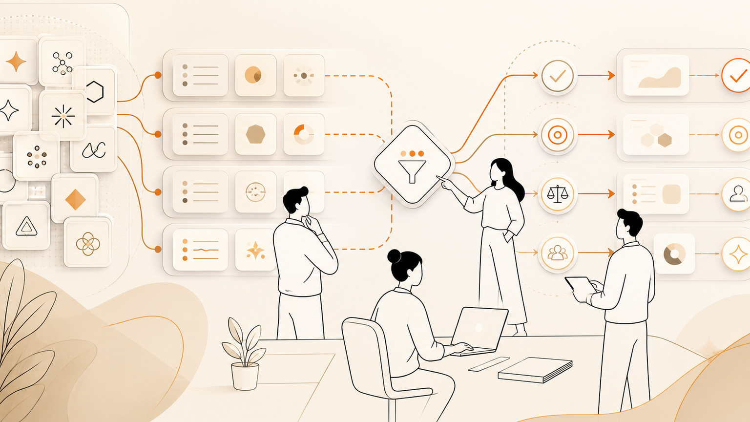 AI tools need outcome filters before teams chase every model