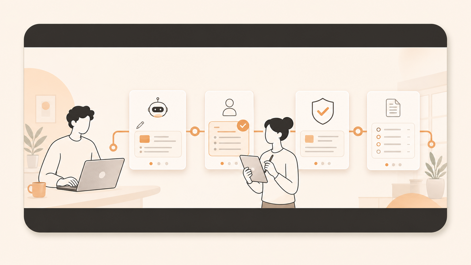 n8n AI agents need human-in-the-loop automation before customer actions