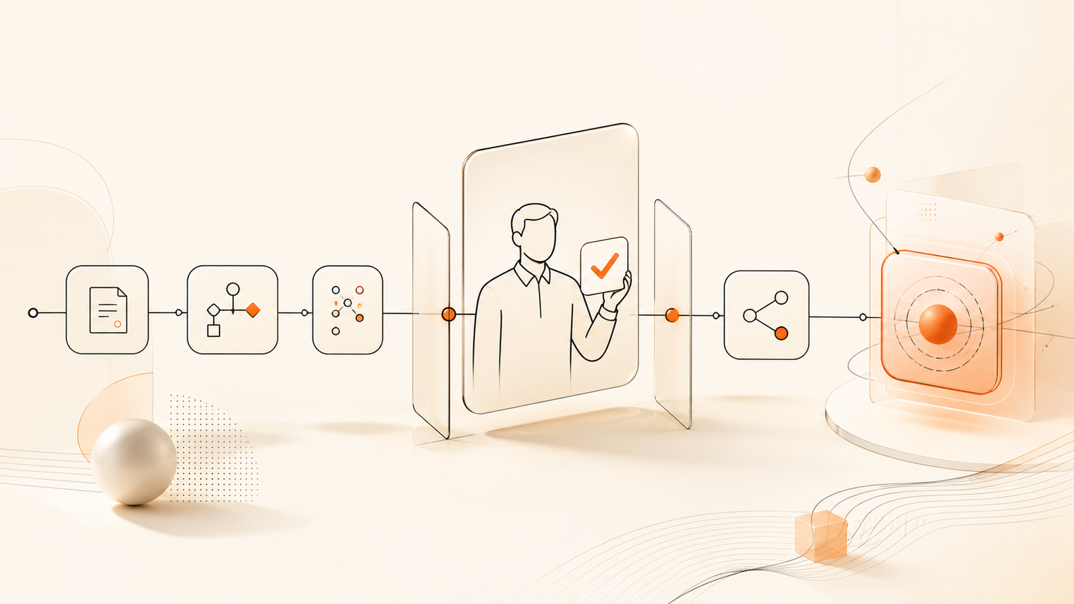 n8n automation works best when humans approve the risky steps
