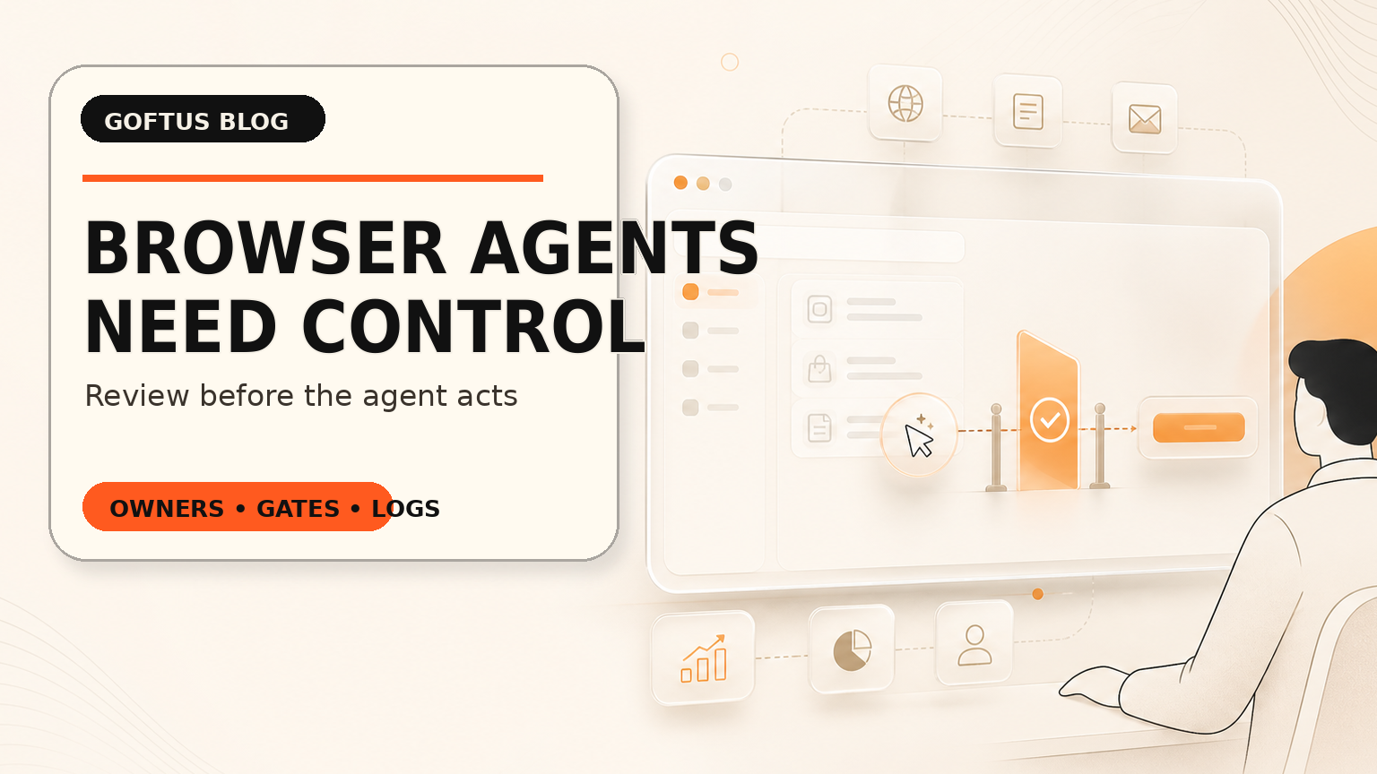 Perplexity AI browser agents need controls before they act for SMEs