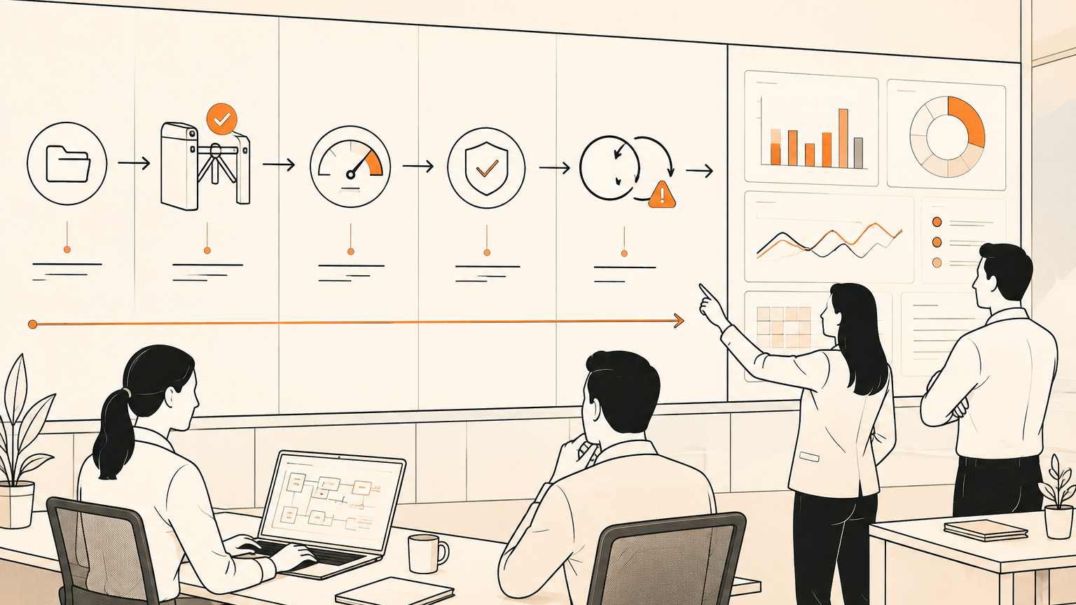 Production Automation Monitoring: What to Track After Error Logs