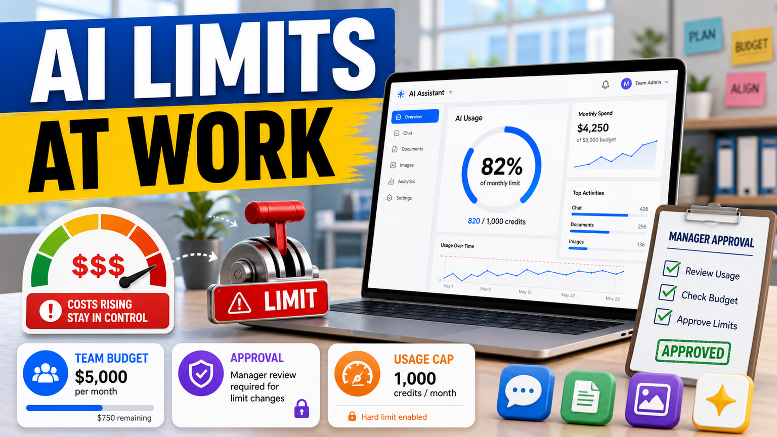 AI Use Is Being Throttled at Work: The SME Workflow Cost Lesson