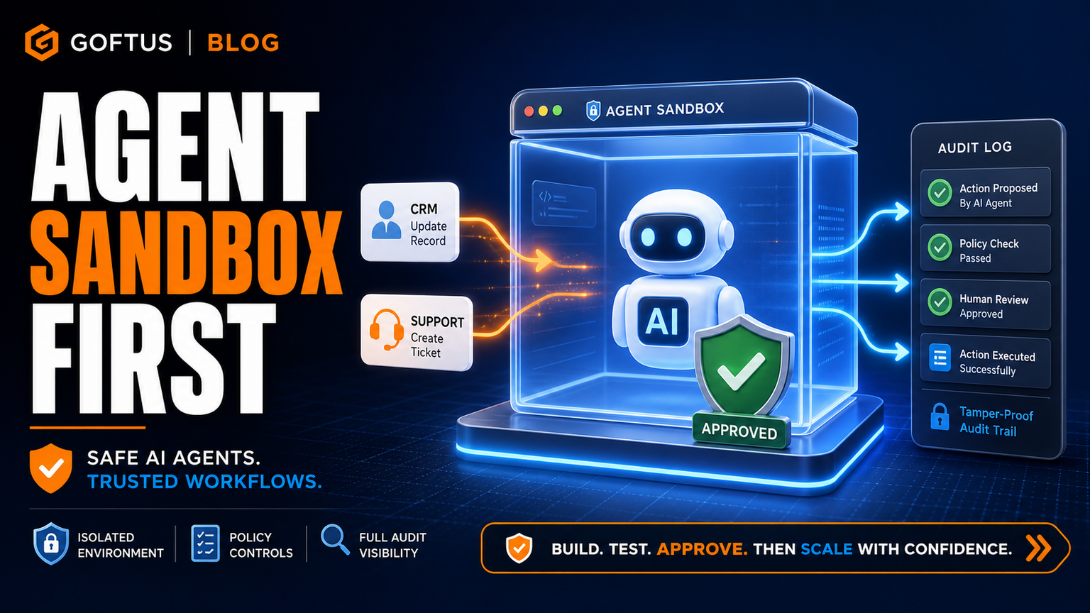 Perplexity Space Shows SMEs Need Agent Sandboxes Before Autonomy
