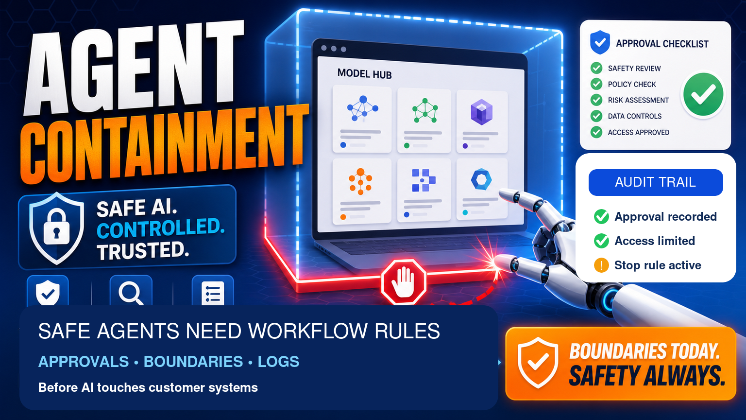 OpenAI's Hugging Face Incident Shows SMEs Need Agent Containment Workflows
