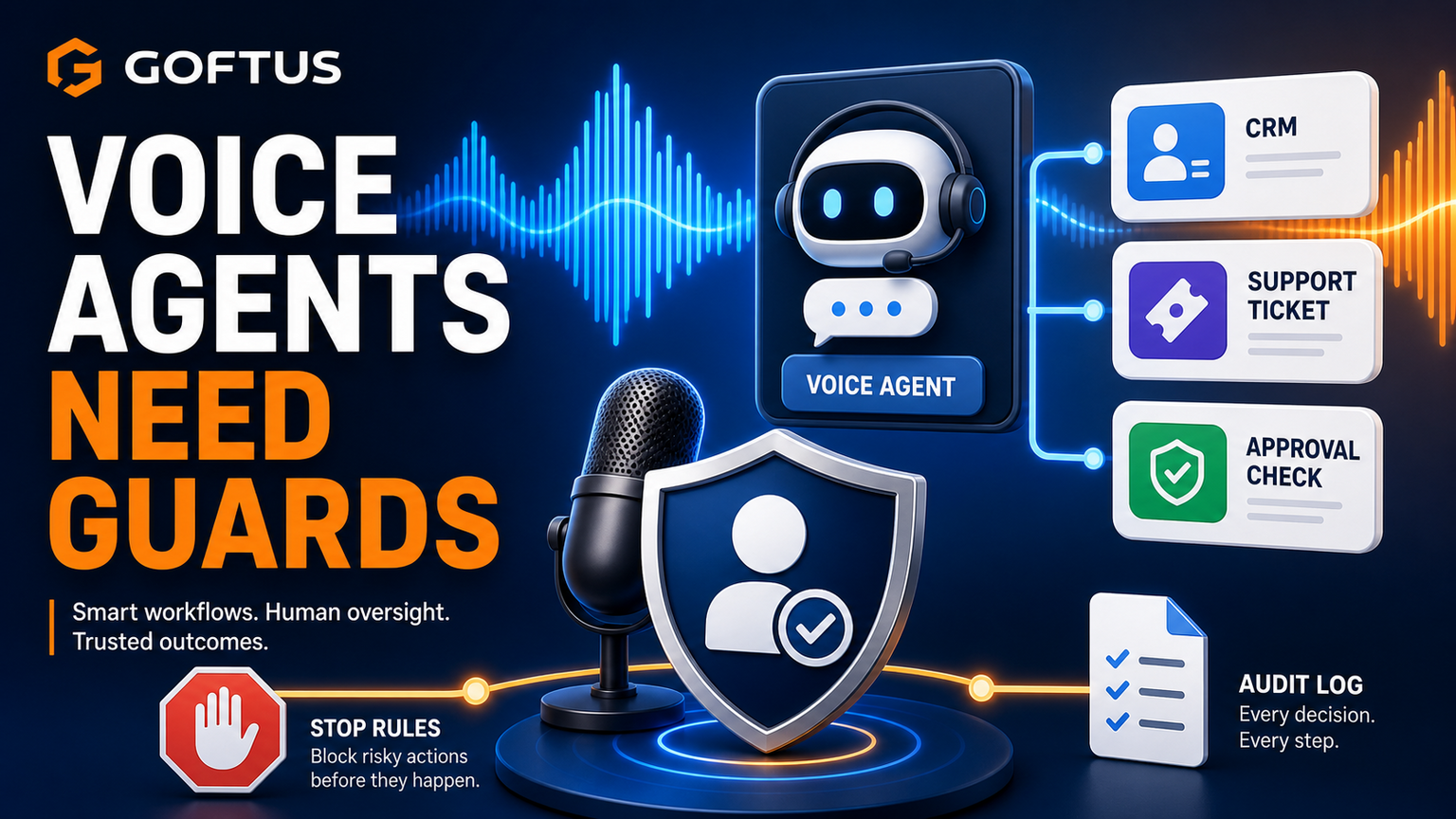 OpenAI Presence Shows Voice Agents Need Workflow Guardrails