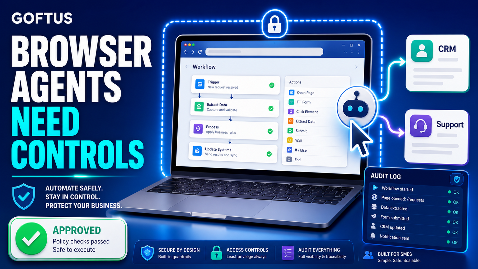 Perplexity's Windows Agent Shows Browser Workflows Need Controls