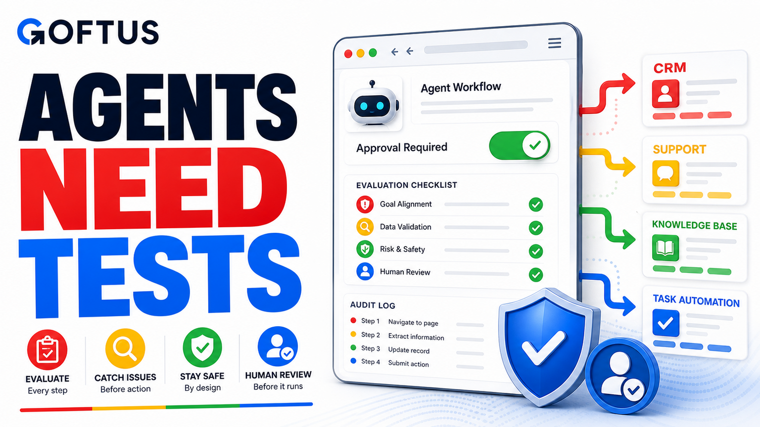 Google's Agent Evaluations Show SMEs Need Browser Workflow Controls