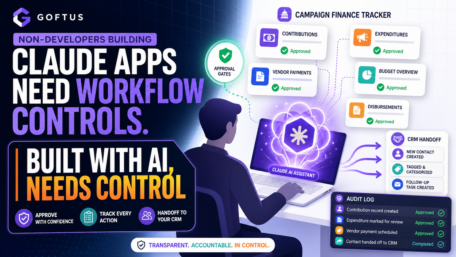 Non-Developers Building Claude Apps Need Workflow Controls