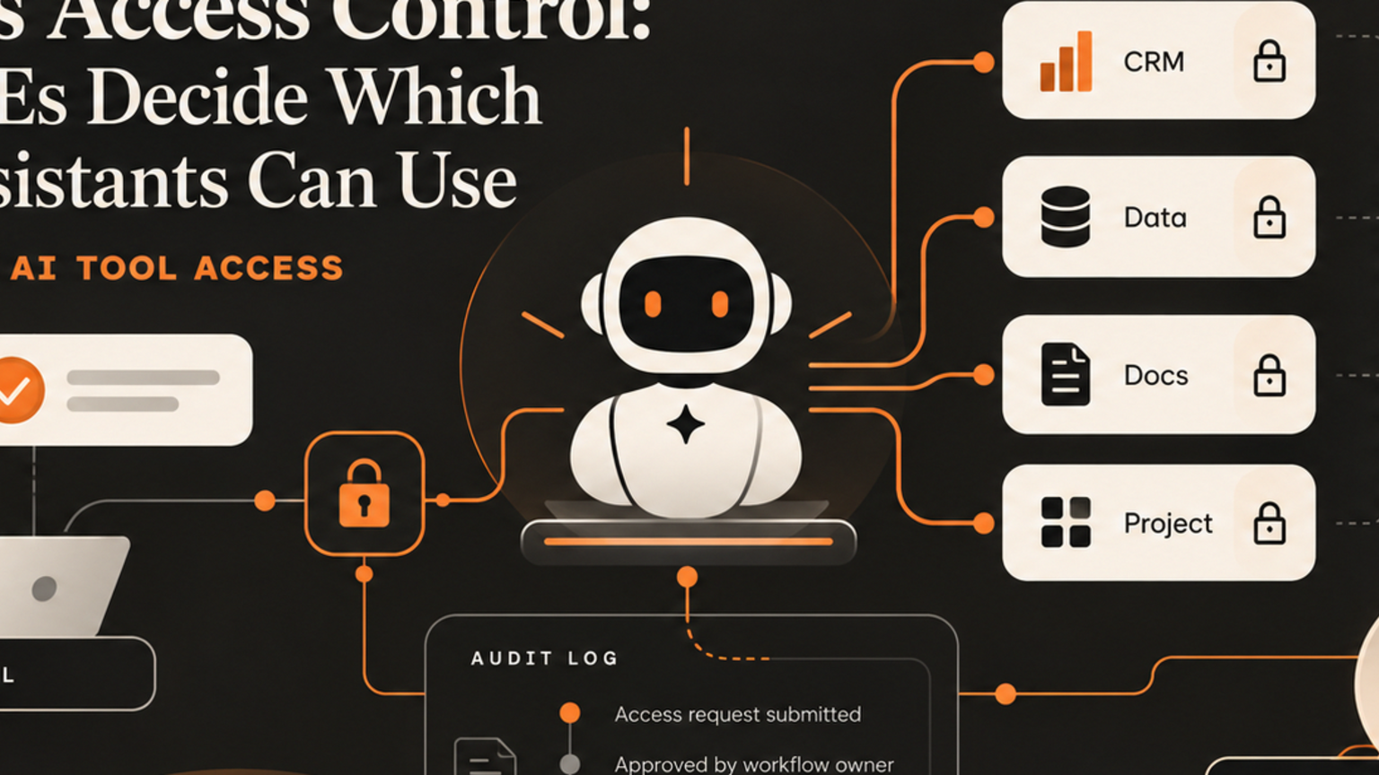 AI Tools Access Control: How SMEs Decide Which Apps Assistants Can Use