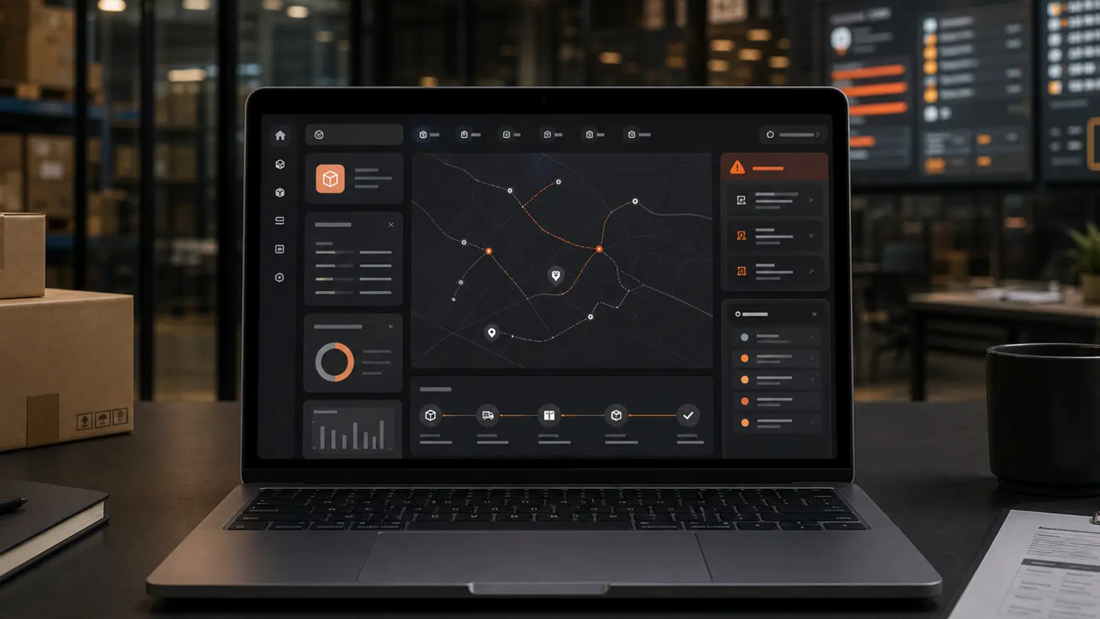 LogiFlow AI
